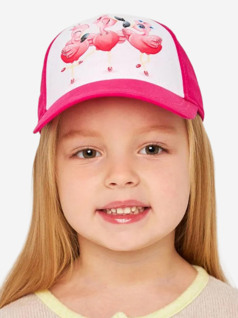 Бейсболка для девочки Totti