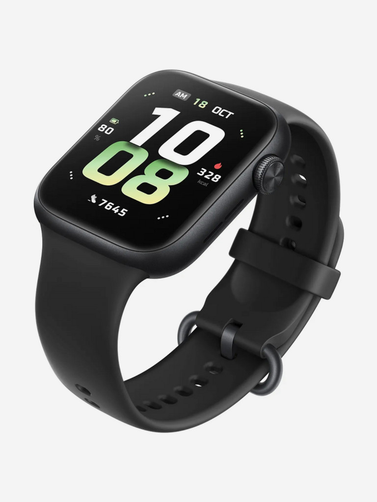 Умные часы HONOR Watch 5, STL-B19, черные
