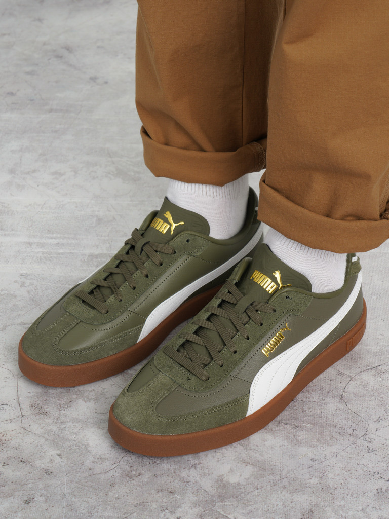 Кеды мужские PUMA Club Il Era