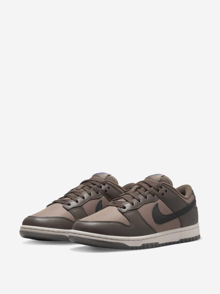 Кроссовки Nike Dunk Low 'Mink Brown'