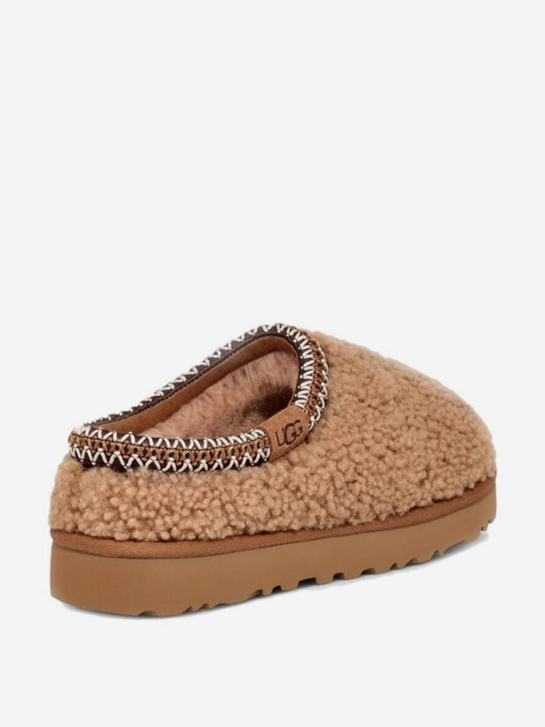 Тапочки UGG Tasman Maxi Curly
