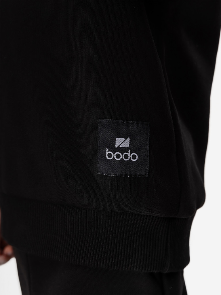 Костюм с начесом для мальчиков bodo