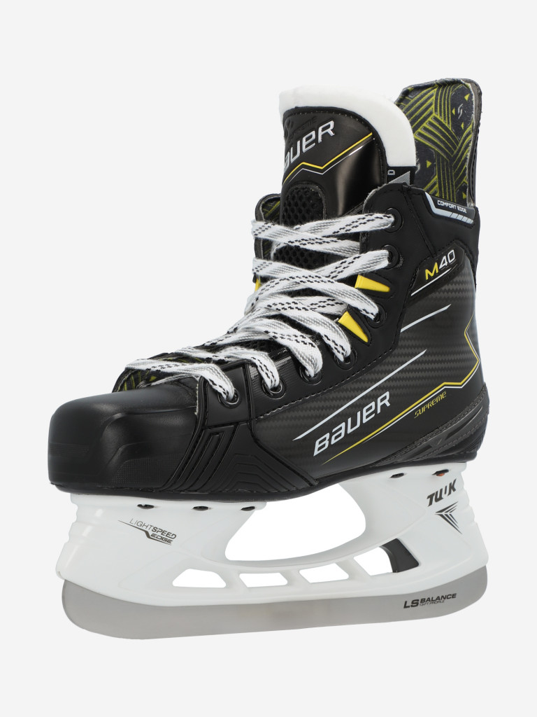Коньки хоккейные детские Bauer Supreme M40 JR D