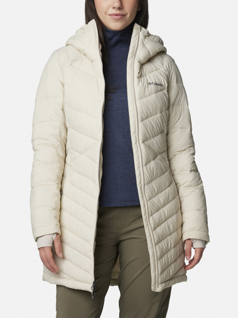 Куртка утепленная женская Columbia Joy Peak II Mid Jacket