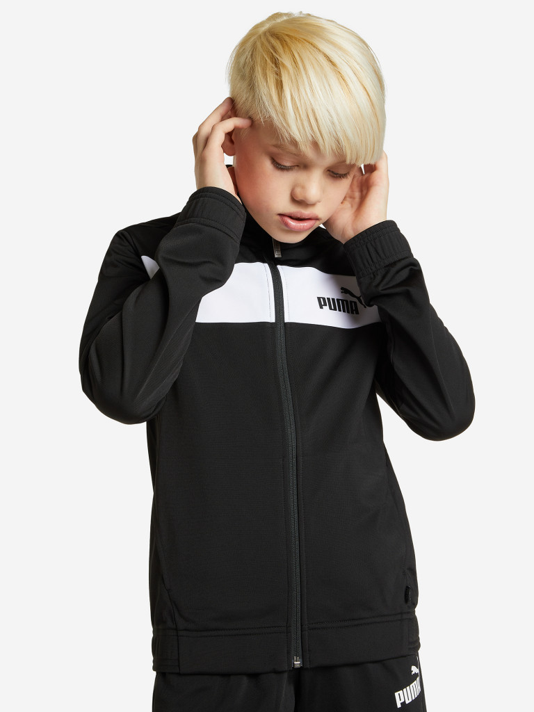 Костюм спортивный для мальчиков PUMA Poly