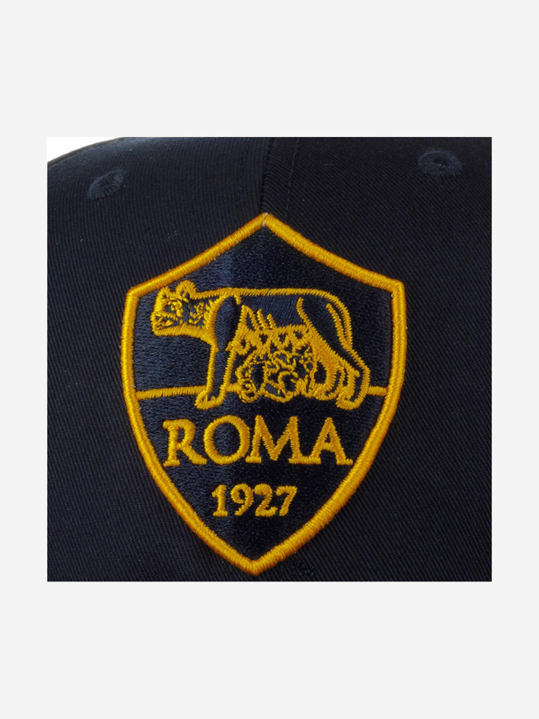 Бейсболка 47 BRAND ITFL-RAC01CTP-NY AS Roma ITFL (синий)