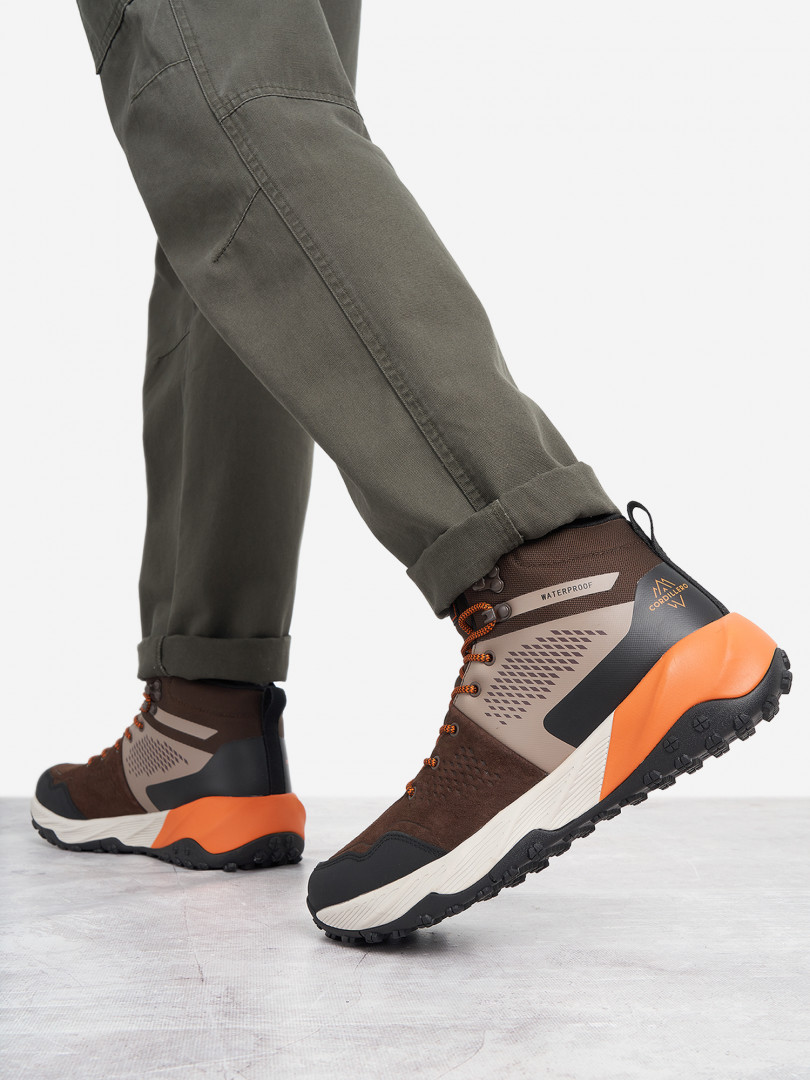 Ботинки мужские Cordillero Caba Mid Wtr Коричневый 7999₽