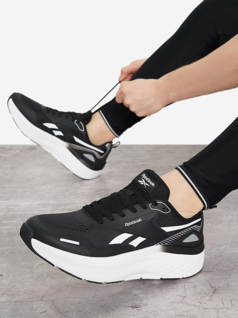 

Кроссовки мужские Reebok Moon Flex II, Черный