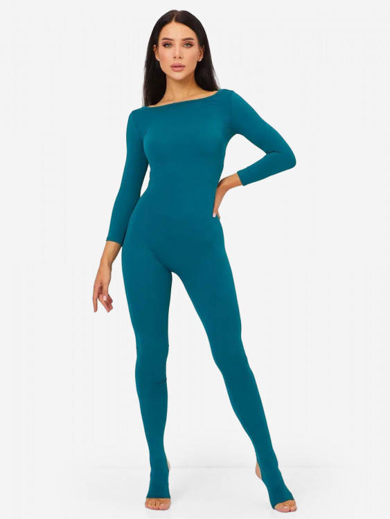 Комбинезон Skin of Angel рукав 3/4