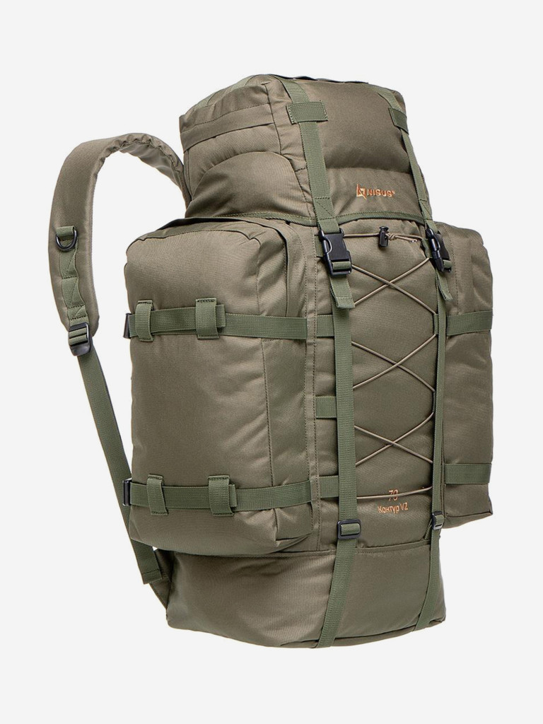 Рюкзак NISUS Контур/Contour 70 (N-TB1379-70L)