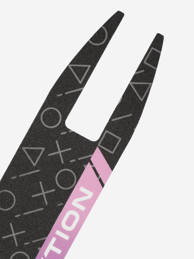 Шкурка для деки самоката Reaction, 125 мм