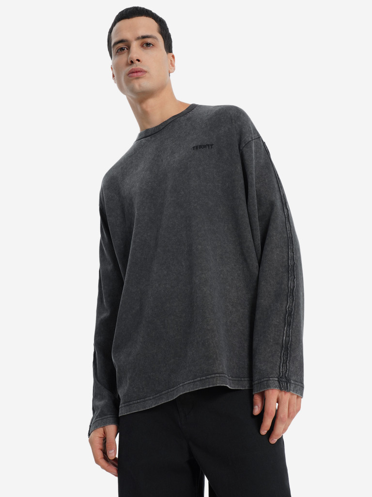 Лонгслив мужской оверсайз Termit