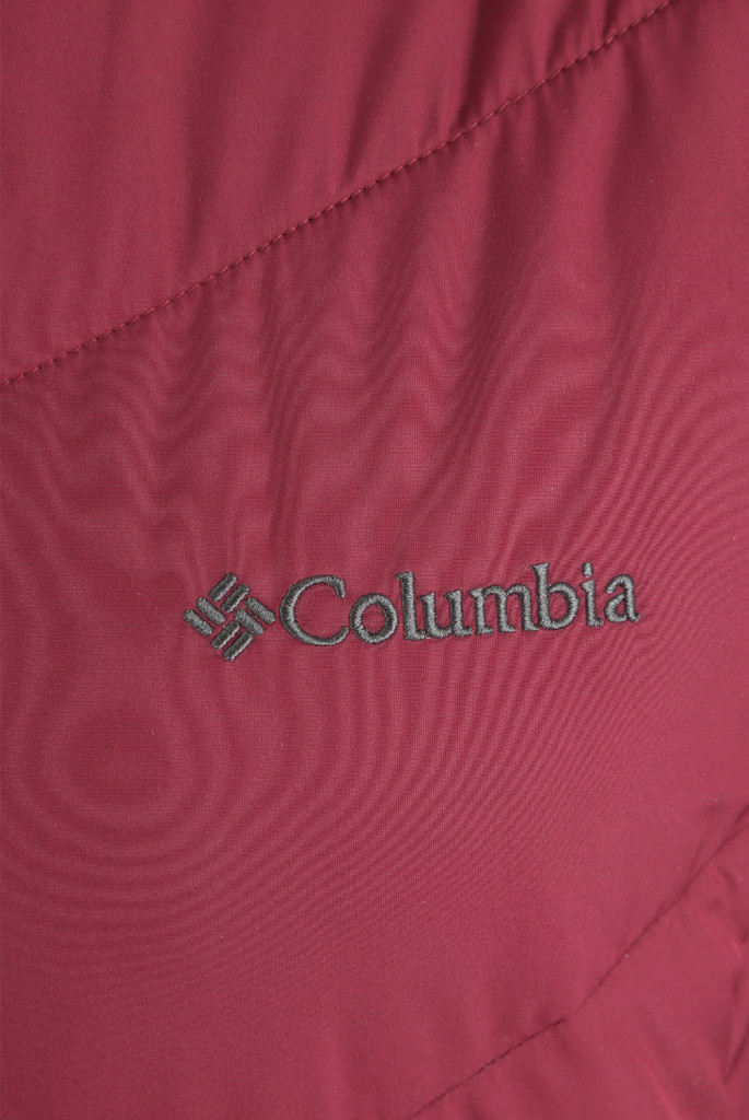 Куртка утепленная женская Columbia Snow Eclipse