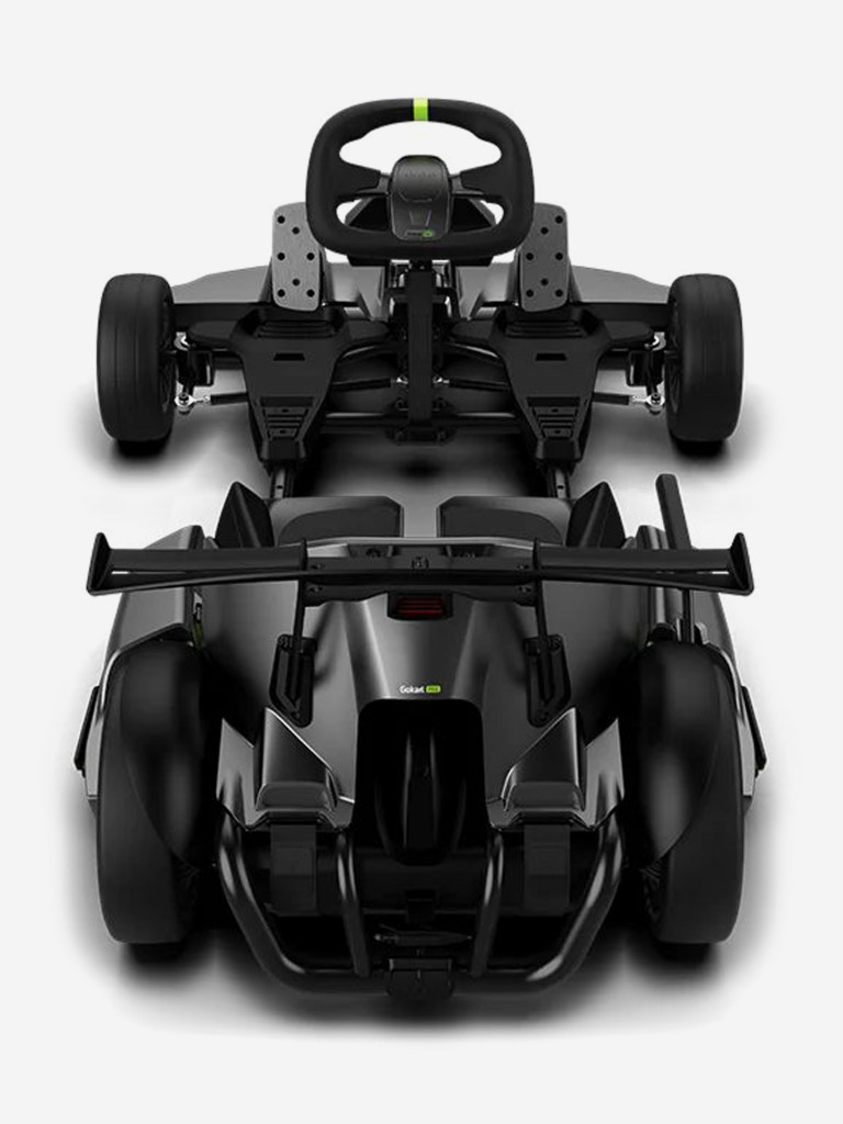 Электрокарт Ninebot Gokart Pro 2, зеленый
