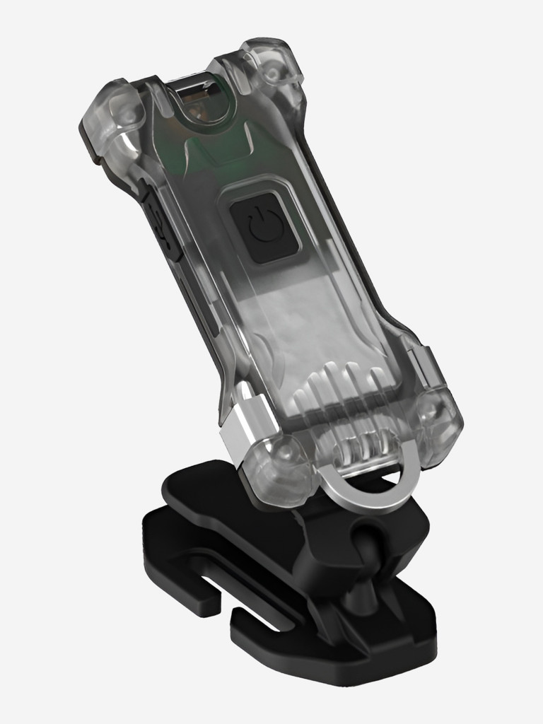 Фонарь налобный Armytek Zippy ES Grey, 160 лм