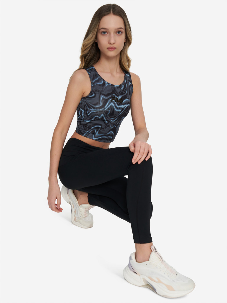 Майка для девочек FILA