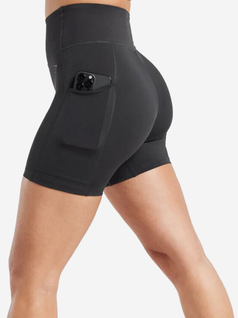 Спортивные шорты женские GYMSHARK