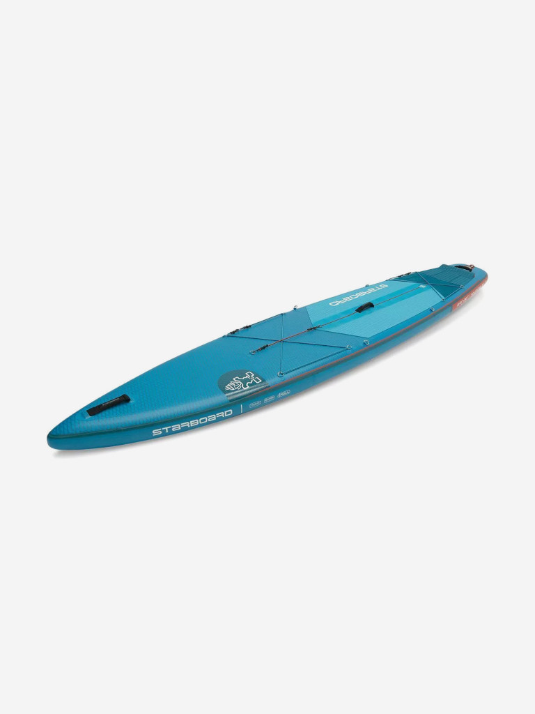 Сапборд надувной двухслойный Starboard Touring М Deluxe Lite 12.6x30x6, 381x76x15 см