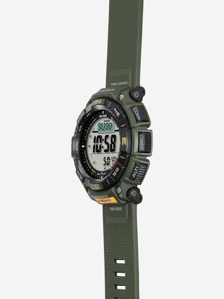 Спортивные часы CASIO PRO TREK PRG-340-3E