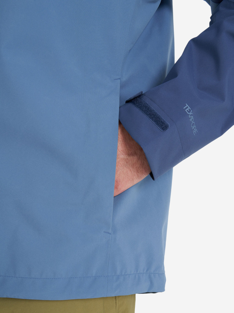 Куртка мембранная мужская Jack Wolfskin Weiltal