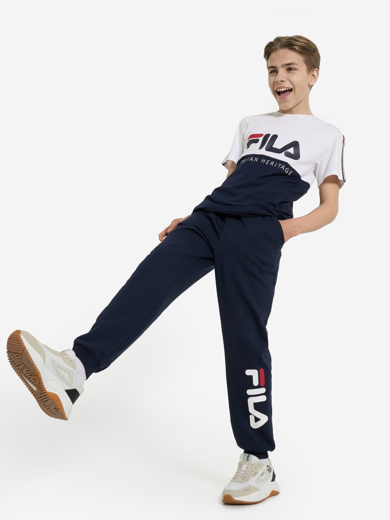 Брюки детские FILA
