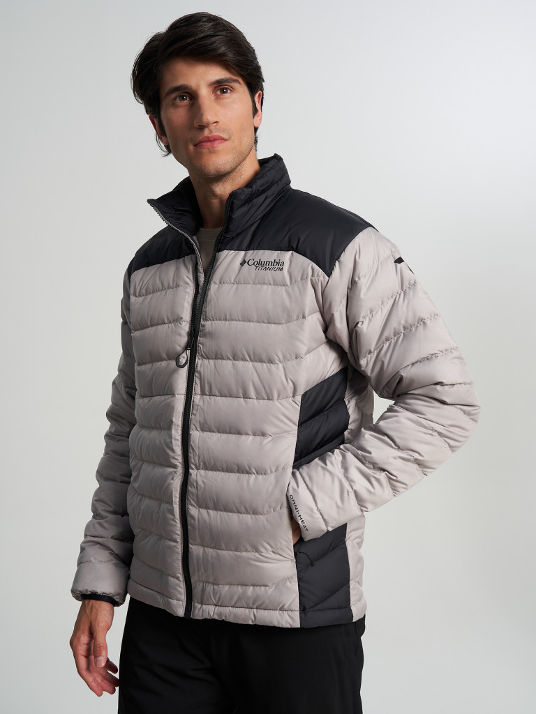 Куртка горнолыжная мембранная мужская Columbia Winter District II Interchange Jacket