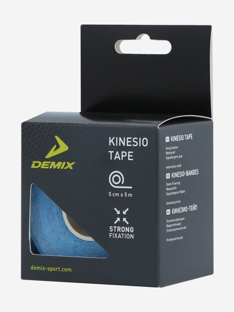 Кинезиотейп Demix Classic, 5 м