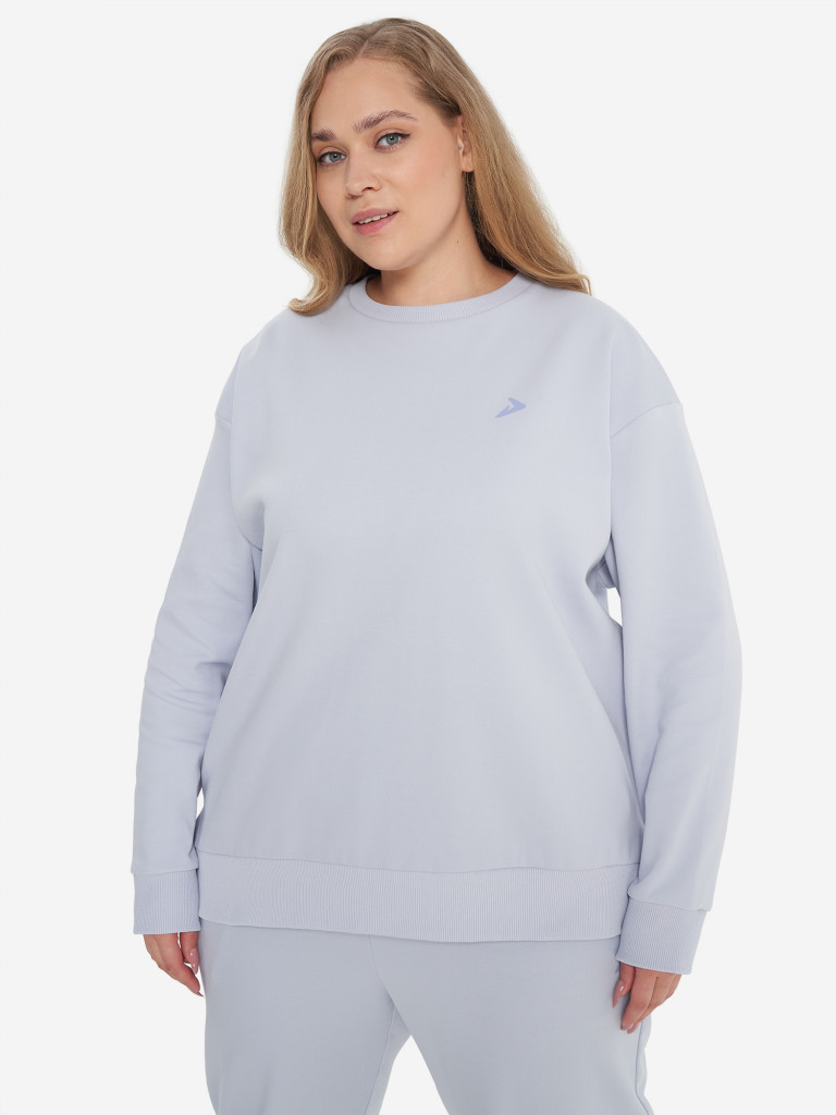Свитшот женский Demix, Plus Size