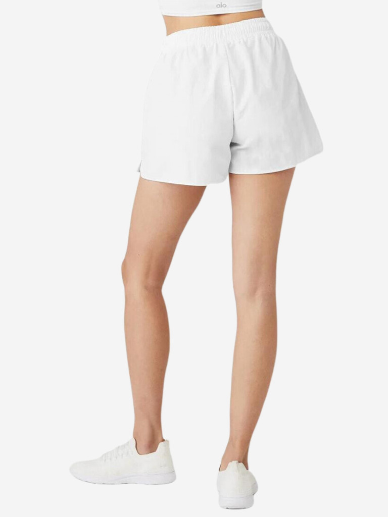 Шорты женские Alo Yoga Alumni Short