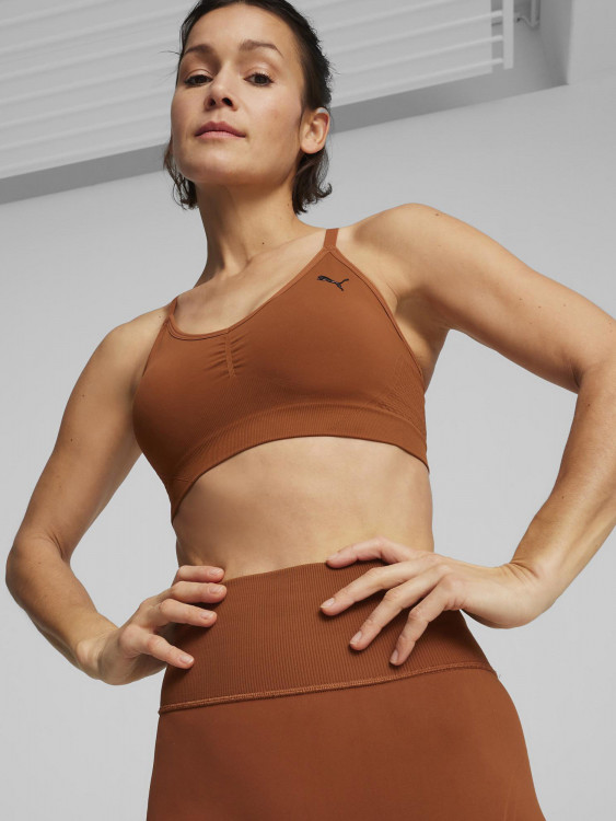 Топ бра спортивный PUMA Move Shapeluxe Seamless