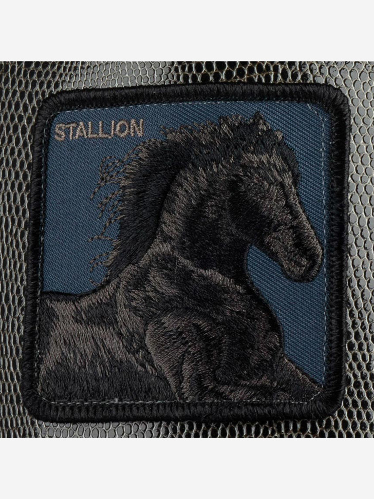 Бейсболка с сеточкой GOORIN BROTHERS 101-0424