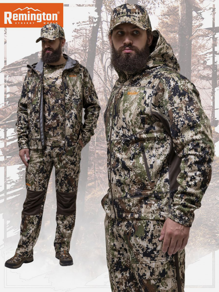 Костюм Remington Stalker Renewed South Forest