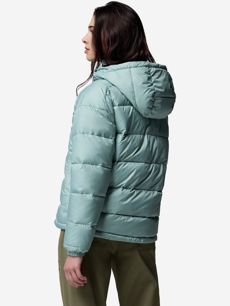Куртка утепленная женская Columbia Pike Lake III Hooded Jacket