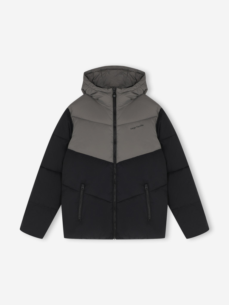 Куртка горнолыжная непродуваемая мужская Sergio Tacchini Carbon Peak