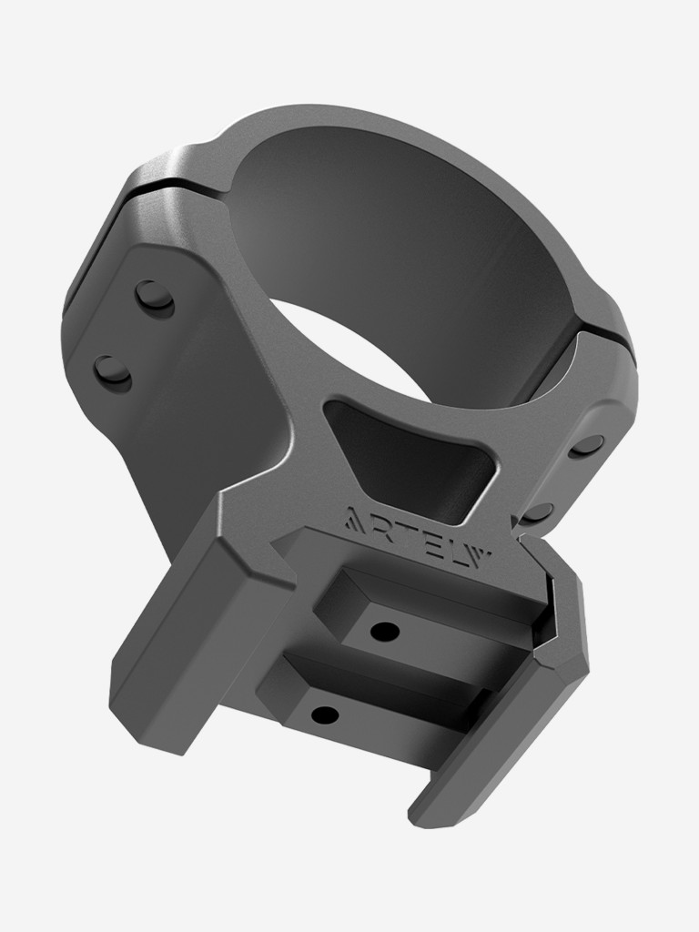 Кольца для прицелов низкие ARTELV RL 30 мм