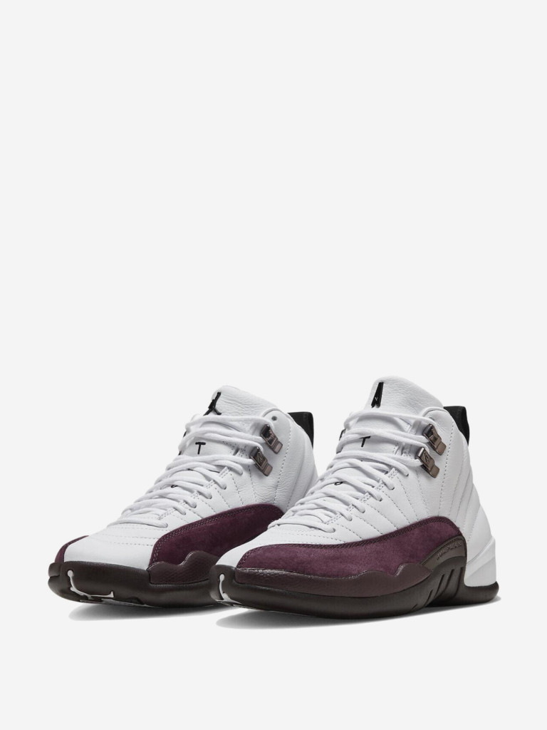 Кроссовки высокие женские Nike Jordan 12 Retro SP A Ma Maniere