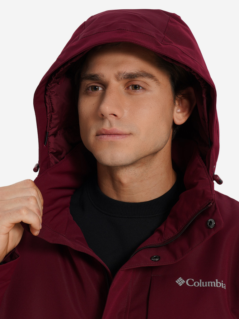 Парка мужская Columbia Rugged Path III Parka