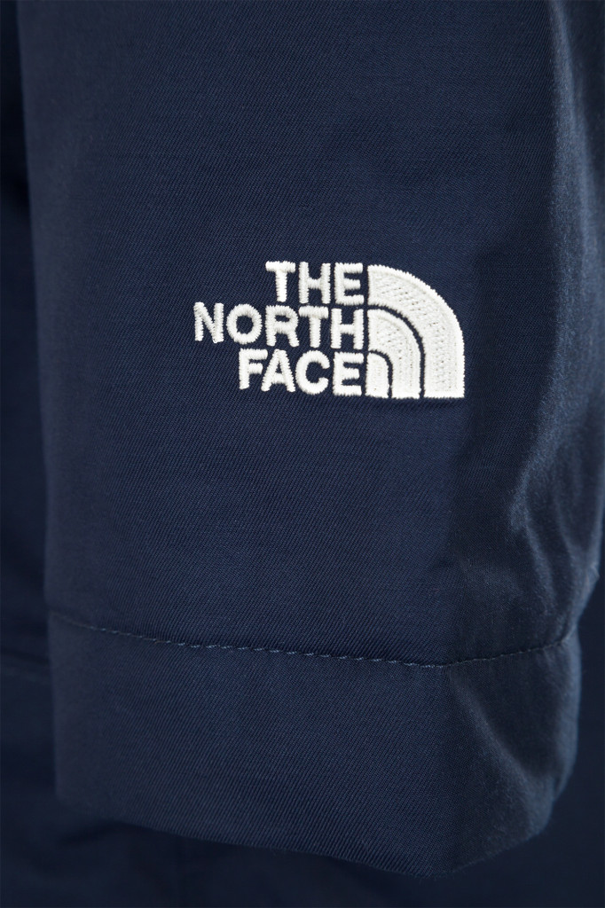 Пуховик женский The North Face