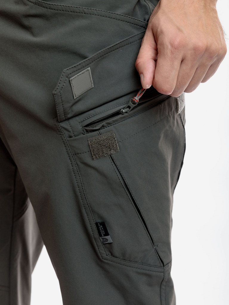 Брюки мужские MAGNUM GEAR TREK FLEX графит