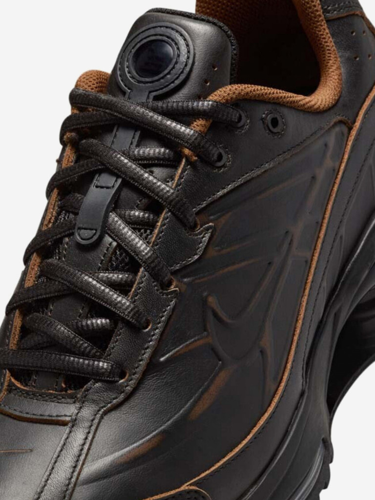 Кроссовки Nike Shox Ride 2 Premium British Tan