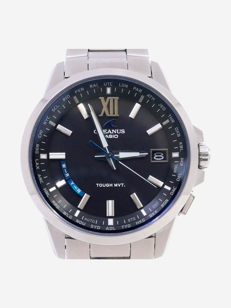 Наручные часы Casio OCEANUS OCW-T150-1A