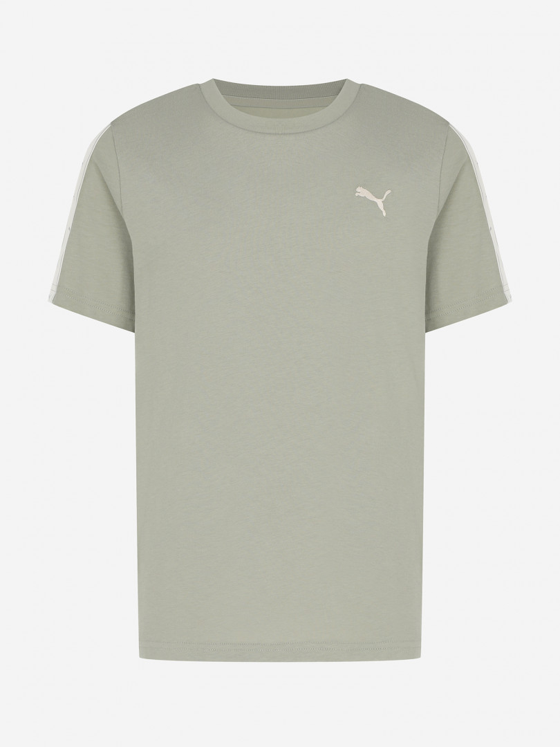 Футболка для девочек PUMA Tape Зеленый 2499₽