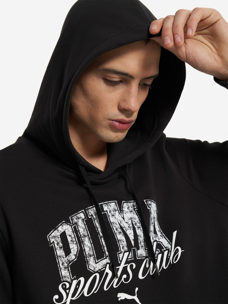Худи мужское PUMA Class