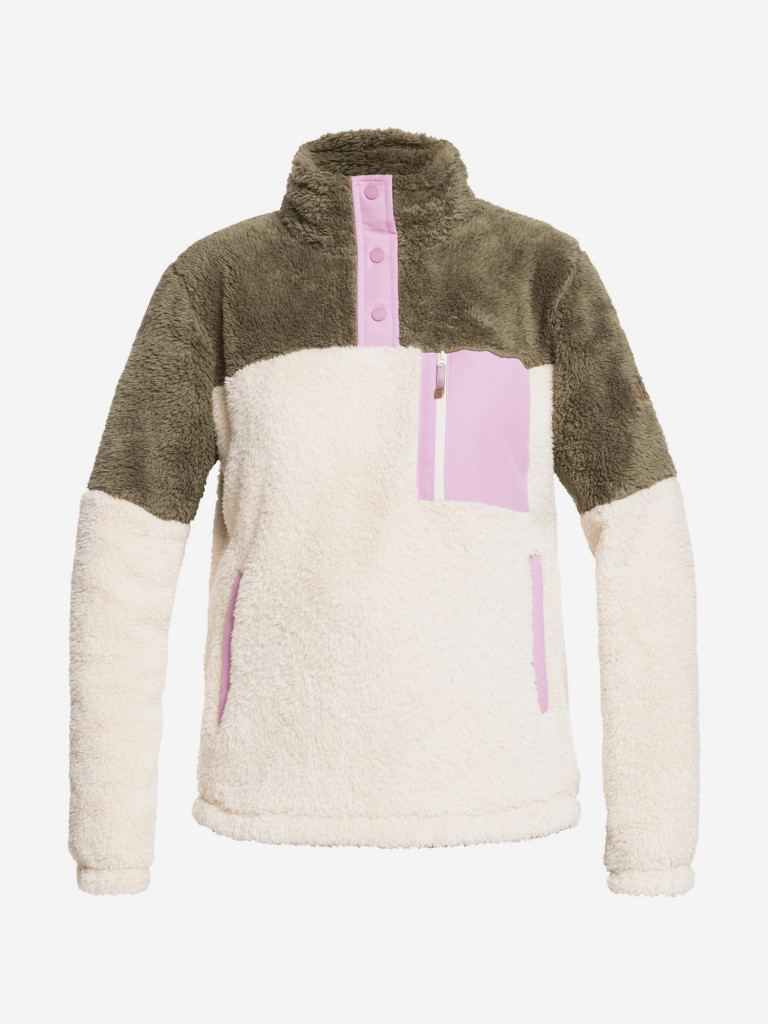 Джемпер флисовый женский Roxy