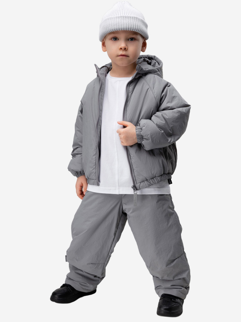 Костюм утепленный для мальчиков bodo