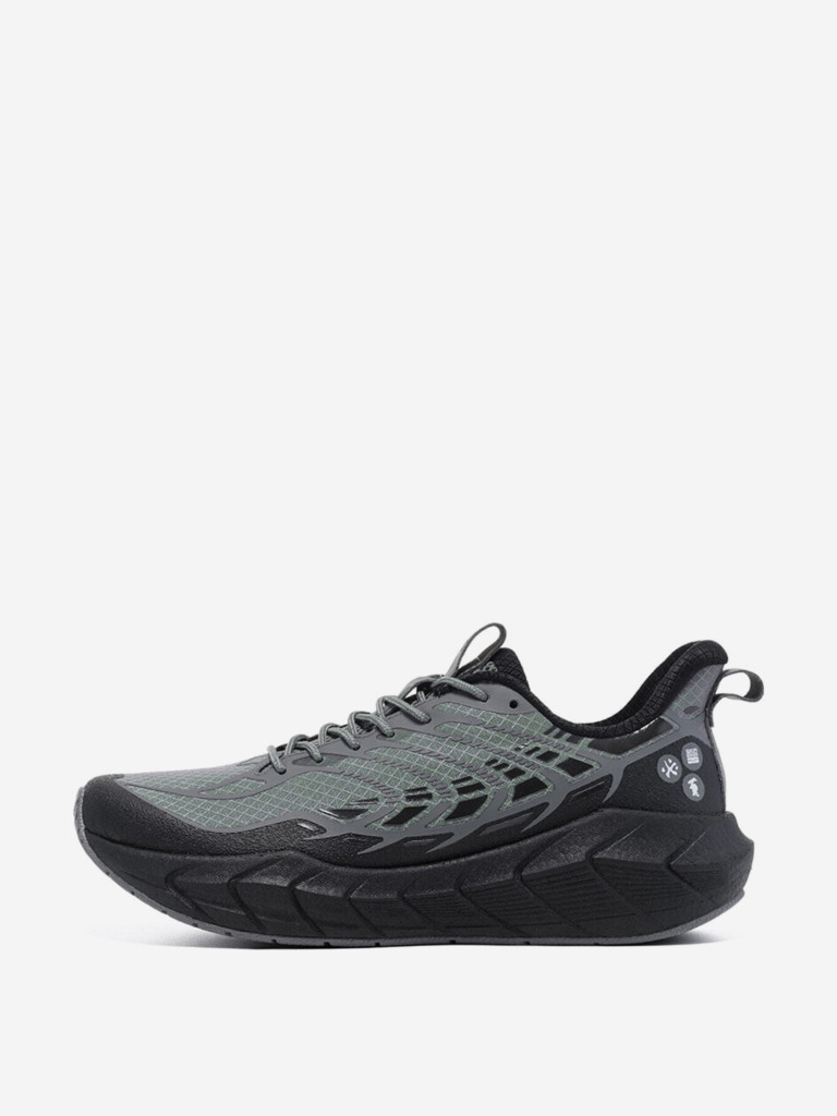 Кроссовки BMAI Expeditioner 5.0 Mid-Top Running Shoes Women's Black Gray