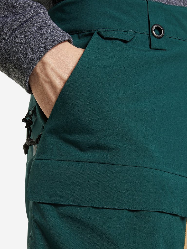 Брюки сноубордические мужские Quiksilver TR Stretch