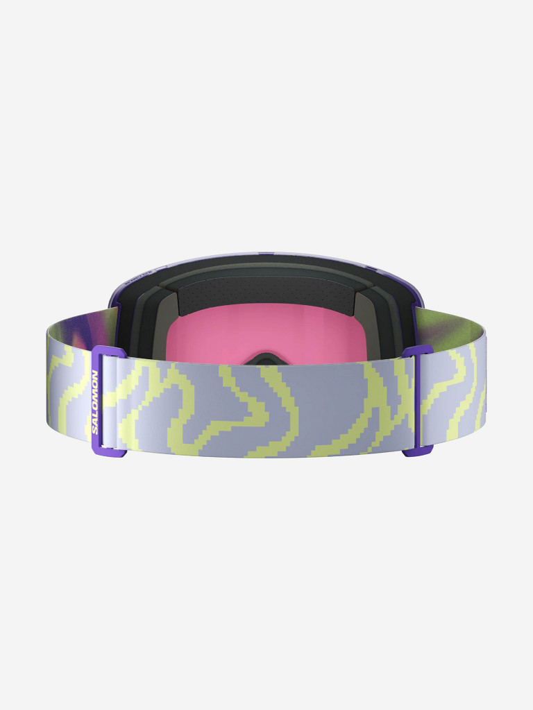 Горнолыжные очки Salomon Sentry Pro Sigma Ultra Violet Cat. 3+1 (с доп. линзой)