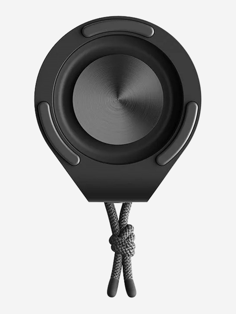Беспроводная портативная колонка Sudio F4 Portable Bluetooth Speaker 20W, цвет: черный