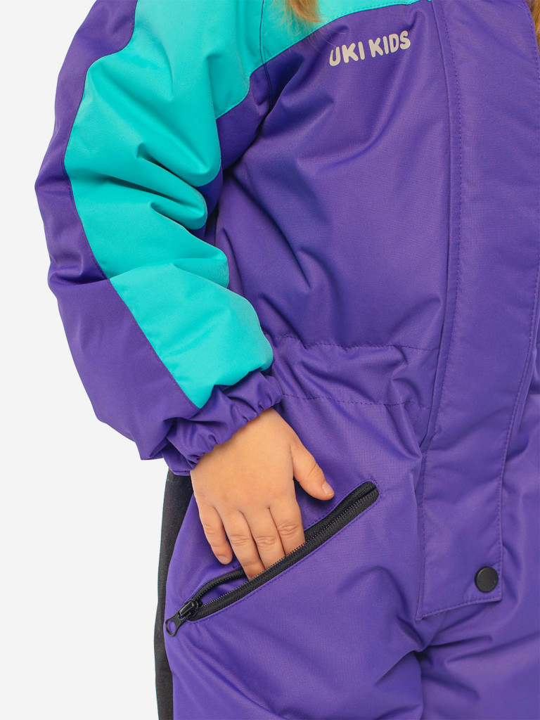 Зимний комбинезон "Искорка"